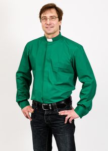 Pitkähihainen diakoniatyöntekijän paita miehelle, Ateljé Solemnis 