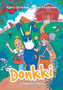 Donkki ja hyytävä Hervo