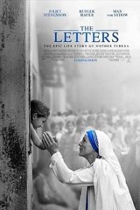 DVD Letters From Mother Theresa