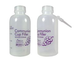 Ehtoollispikarin täyttöpullo