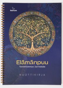 Elämänpuu-nuottikirja