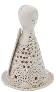 Enkelilyhty, keskikoko