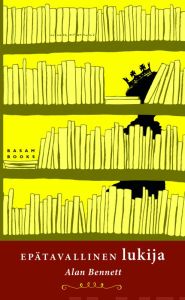 Epätavallinen lukija