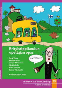 Erityisrippikoulun opettajan opas