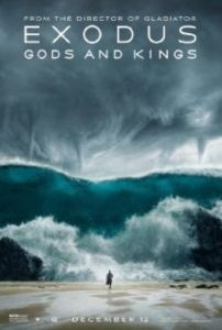 BR Exodus - Gods and Kings Blu-ray