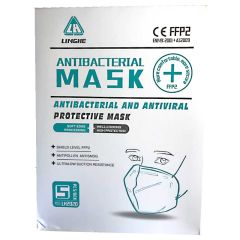 Hengityssuojain FFP2 - 5 kpl