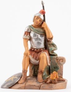 Jouluseimihahmo Roomalainen sotilas 12 cm - 235