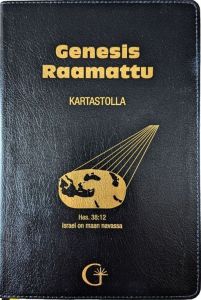 Genesis Raamattu kartastolla