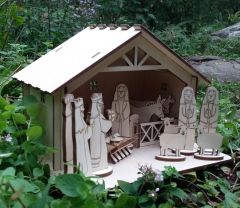 Seimikuvaelma - koottava seimi ja hahmot