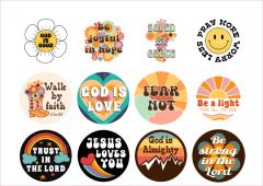 Tarra-arkki God is Good