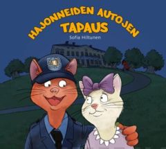 Hajonneiden autojen tapaus