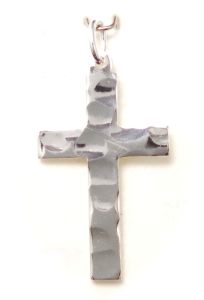 Risti Hamaroitu oksidoitu hopea 