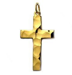 Risti Hamaroitu kullattu hopea 