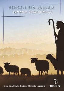 Hengellisiä lauluja sopraano- ja alttoäänille - Kolmi- ja neliääniselle diskanttikuorolle a cappella