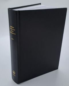 Hepreanopiskelijan Vanha testamentti, osa 1 - Viisi Mooseksen kirjaa תורה