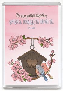 Magneetti Herra pitää huolen