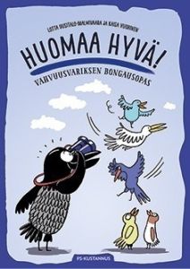 Huomaa hyvä! Vahvuusvariksen bongausopas
