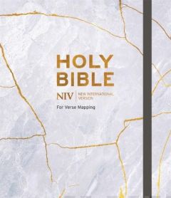 Holy Bible NIV Bible for Journalling and Verse-Mapping - New Internation Version