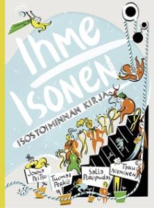 Ihme isonen - Isostoiminnan kirja