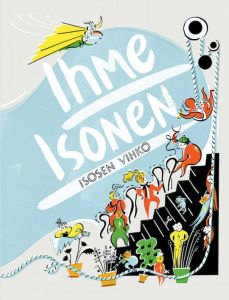 Ihme isonen - Isosen vihko