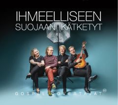Ihmeelliseen suojaan kätketyt CD