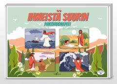 Ihmeistä suurin - pakohuonepeli