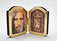 Diptyykki Torinon käärinliina