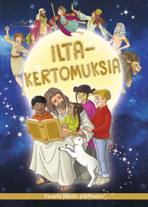 Iltakertomuksia - Parasta päivän päätteeksi