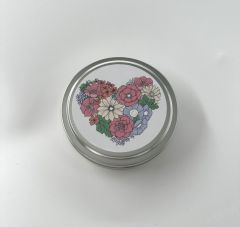 Mannalaput iso rasia sydän