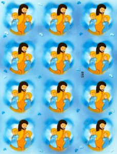 Tarra Jeesus ja lapset EG895