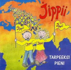 CD Jippii - Tarpeeksi pieni