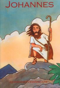 Johannes - Johanneksen evankeliumi