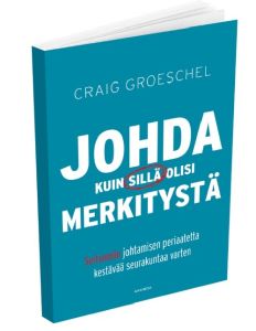 Johda kuin sillä olisi merkitystä