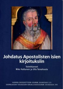 Johdatus Apostolisten isien kirjoituksiin