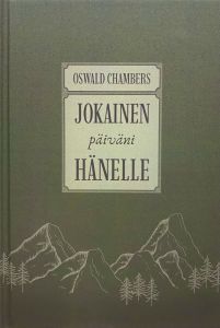Jokainen päiväni Hänelle