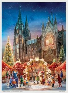 Joulukalenteri no 332 Joulu Kölnissä