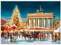 Joulukalenteri no 338 Joulu Berliinissä