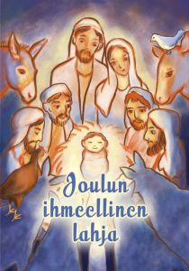 Joulun ihmeellinen matka - tarrakirja