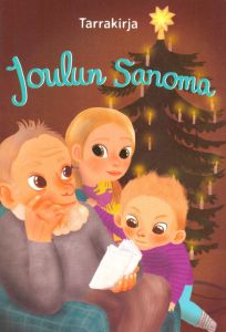 Joulun sanoma - tarrakirja