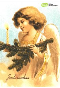 Joulukorttilajitelma, Kirkon ulkomaanapu