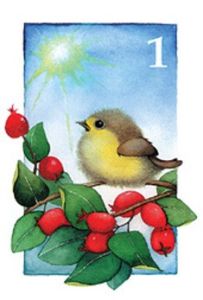 Onnea ja siunausta 1-vuotiaalle (Juvonen) 20 kpl