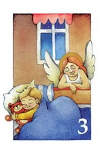 Onnea ja siunausta 3-vuotiaalle (Juvonen) 20 kpl