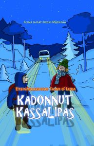 Kadonnut kassalipas - Etsiväkaksikko Taimi & Luka