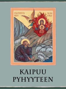 Kaipuu pyhyyteen - Ekumeeninen ikonikirja III