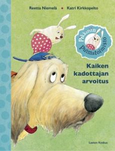 Kaiken kadottajan arvoitus