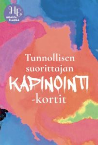 Tunnollisen suorittajan kapinointi -kortit