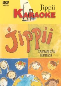 DVD Jippii karaoke: Taivaan Isän hommissa