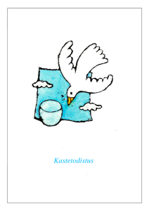 Kastetodistus (Haiko) 20 kpl