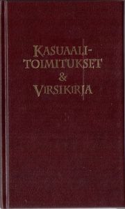 Kasuaalitoimitukset ja Virsikirja
