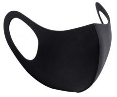 Kangasmaski musta 755006